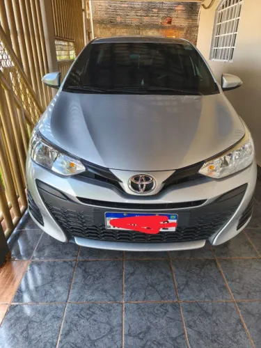 Toyota Yaris XL Plus Con. 1.5 Flex 16V 5P AUT 2022
