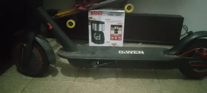 Patinete elétrico 350w