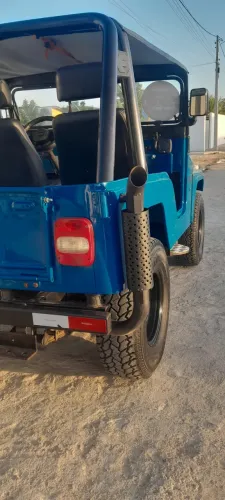 Ford Jeep Jeep 1971