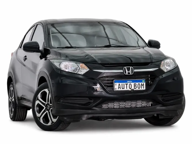 Honda HR-V LX 1.8 Flexone 16V 5P Aut. 2016