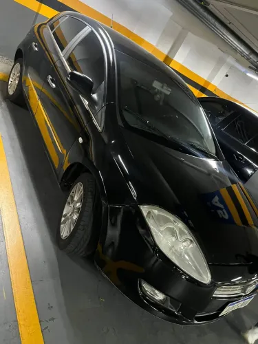 Fiat Bravo Essence 1.8 Flex 16V 5P 2013