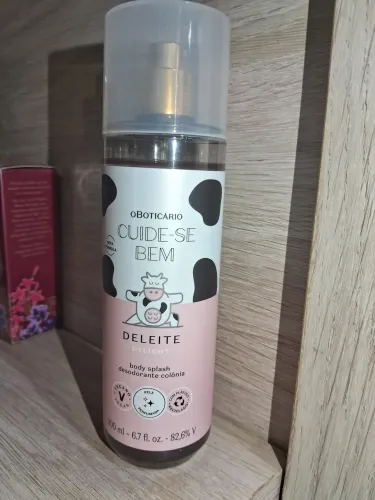 Cuida-se bem De LEITE