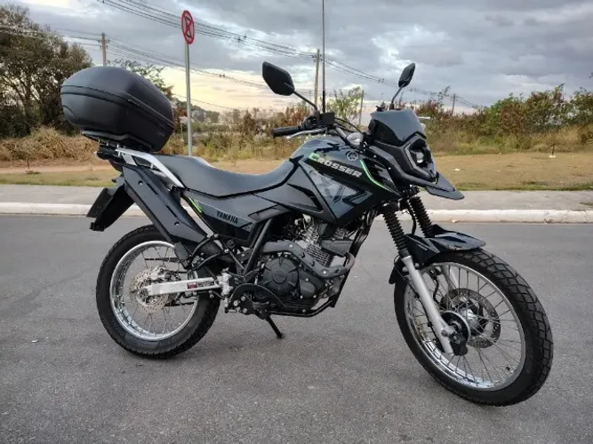 Yamaha XTZ 150 Crosser S Flex 2024 - Oportunidade Única!