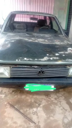 Volkswagen Voyage GL/ Special 1.6/ 1.8 (álcool) 1986