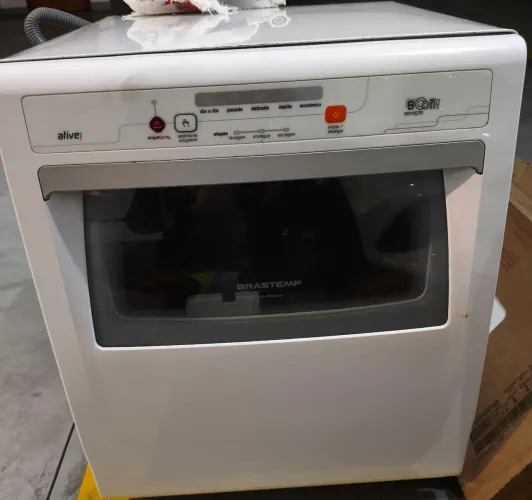 Lava Louças Brastemp 8 Serviços 