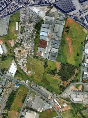 Área para alugar ZI com 40000 m² por R$ 200.000/mês - Água Chata - Guarulhos/SP