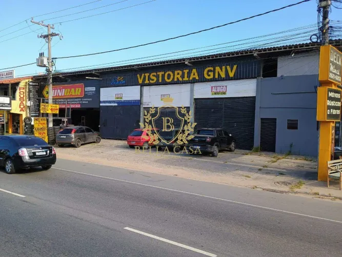 Lojas de 150m² à venda Campo Redondo, São Pedro da Aldeia/RJ