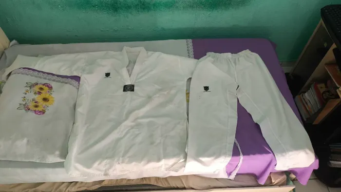 Uniforme Taekwondo