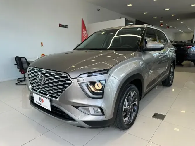 Hyundai Creta Platinum 1.0 TB 12V Flex AUT 2024