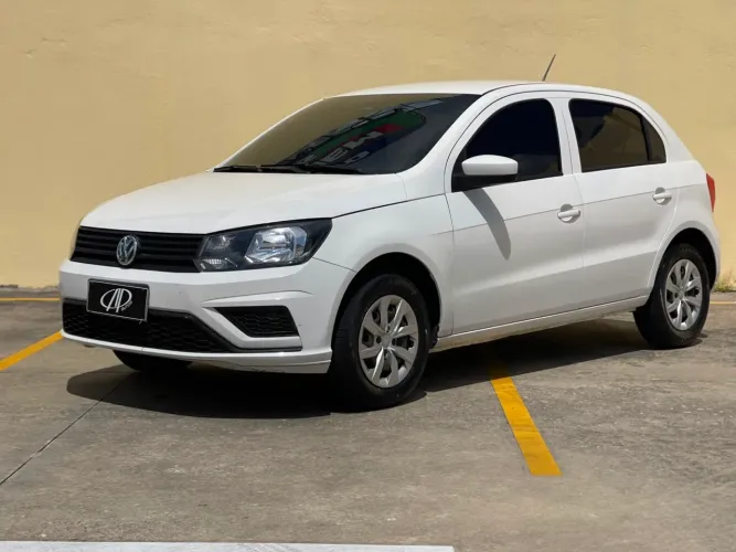 Volkswagen Gol Geração VII 1.0 12V Flex Mec. 4P 2023