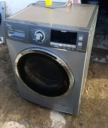 Lava e seca midea 