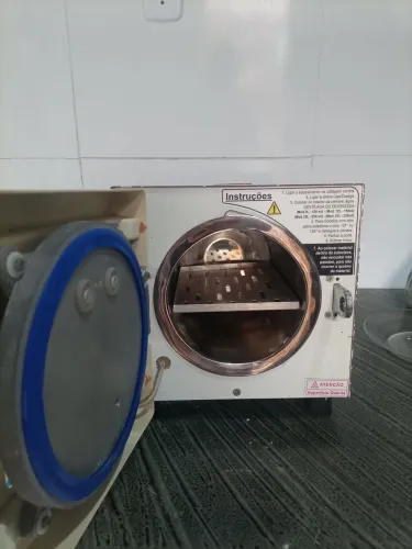 Vende- se autoclave