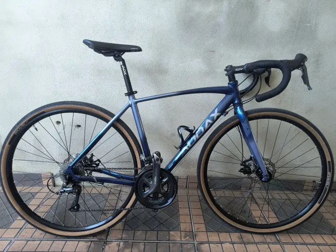 SPEED AUDAX (kit claris)bike novinha oportunidade...