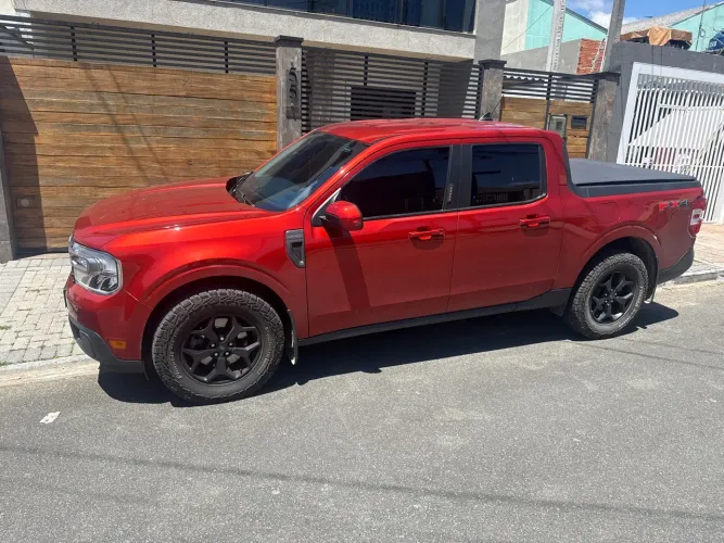 Ford Maverick Lariat FX4 2.0 Ecoboost Aut. 2022