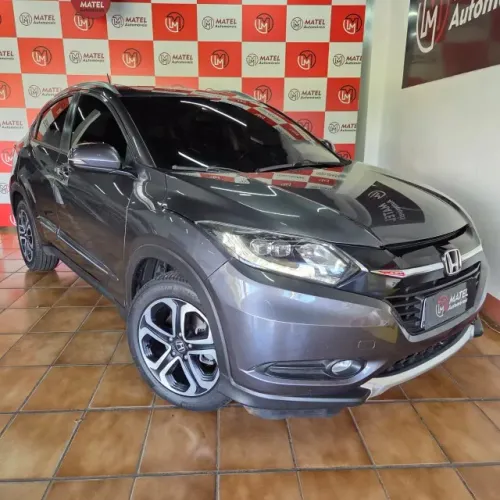 Honda HR-V Touring 1.8 Flexone 16V 5P Aut. 2018