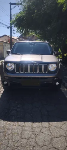 Jeep Renegade 1.8 4X2 Flex 16V Aut. 2021