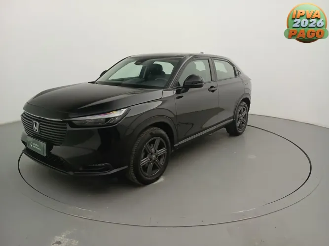 Honda HR-V EXL 1.8 Flexone 16V 5P Aut. 2025