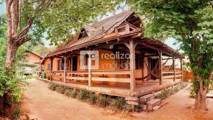 Casa 4 quartos no bairro Campeche Florianópolis