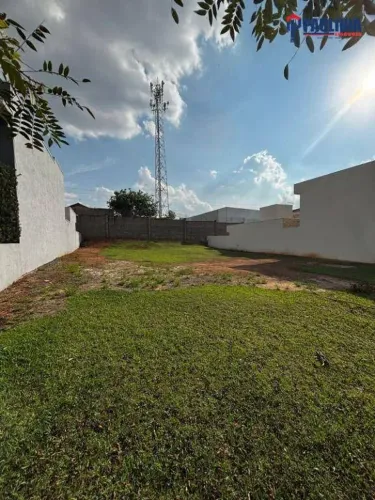 Terreno à venda, 300 m² por R$ 249.000,00 - Condomínio Aurora - Paulínia/SP