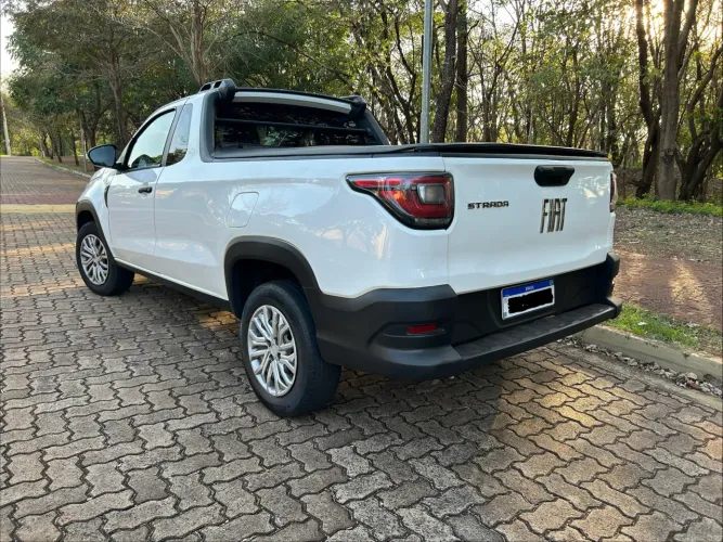 Fiat Strada Endurance 1.3 Flex 8V CS 2024