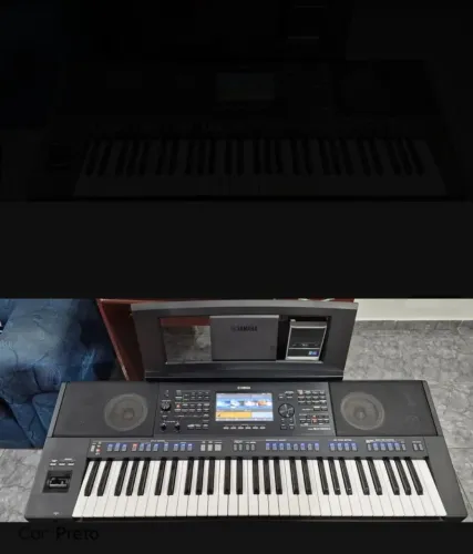 TECLADO YAMAHA SX 920. !!!!