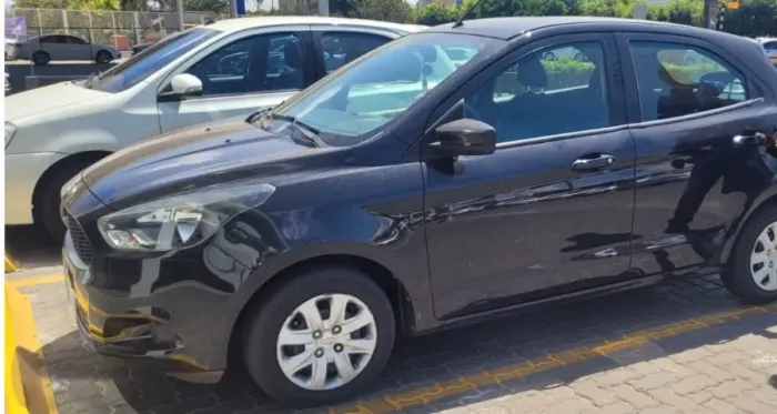 Ford KA 1.0 Se/se Plus Tivct Flex 5P 2018