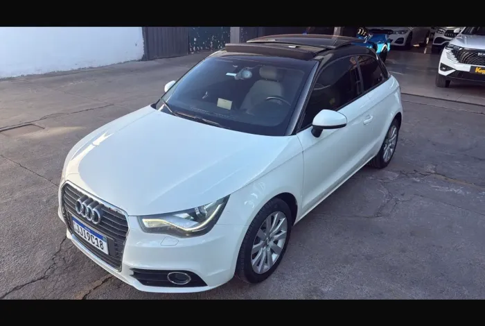 Audi A1 1.4 TFSI 122cv S-tronic 3P 2012