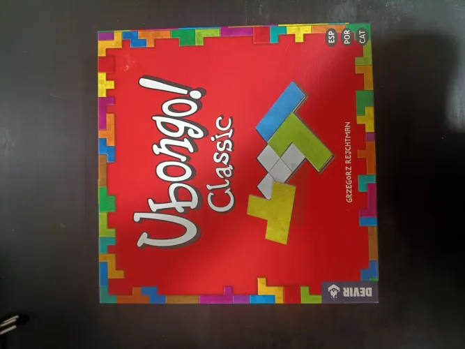 Ubongo Classic