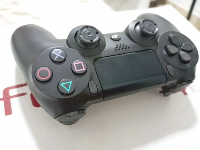 Controle de PS4