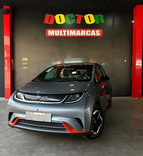 BYD Dolphin GS (Elétrico) 2027