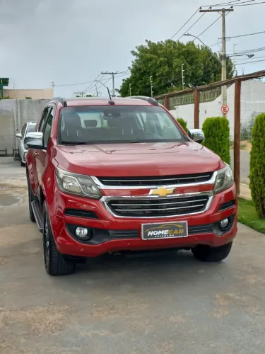 Chevrolet Trailblazer LTZ 2.8 Ctdi Diesel Aut. 2017