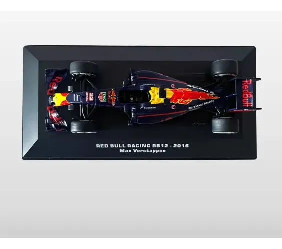 Miniatura Formula 1 Max Verstappen 2016 Red Bull