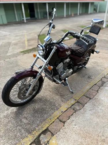 Honda Shadow 600cc