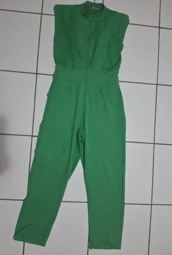 Macacão social G Manias di Xiquinha
