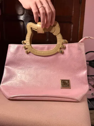 BOLSA SANRIO HELLO KITTY ANOS 2000