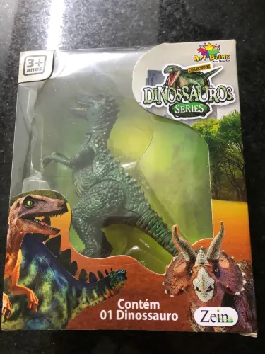 Dino Art Brink