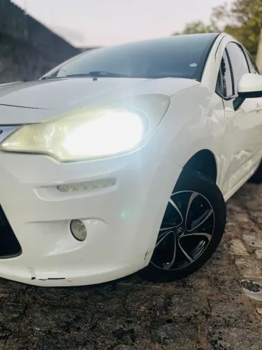 Citroen C3 Tendance 2015 completo