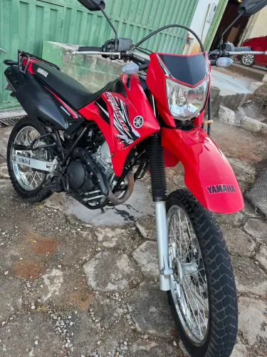 YAMAHA LANDER 250cc