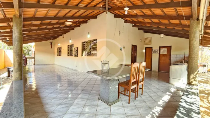 Casa Térrea 3 Quartos no Setor Jardim Europa codigo: 362716