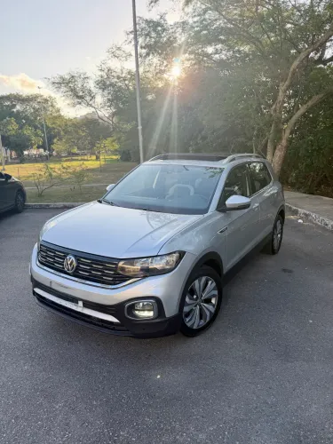Volkswagen T-Cross Highline 1.4 TSI Flex 16V 5P AUT 2020
