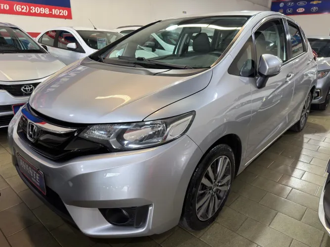 Honda Fit Ex/s/ex 1.5 Flex/flexone 16V 5P Aut. 2016