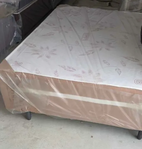 Cama box casal nova ,entrega imediata em VDC