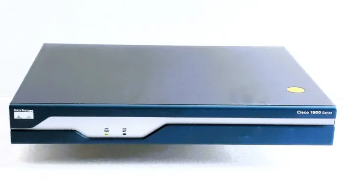 Roteador Cisco 1841 1800 Series 