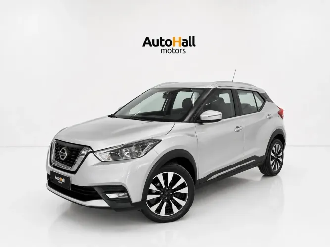 Nissan Kicks SV 1.6 16V Flexstar 5P Aut. 2020