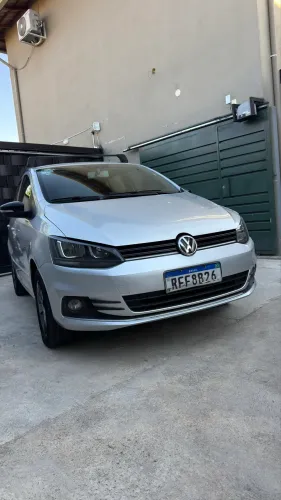 Volkswagen Fox Connect 1.6 Flex 8V 5P 2020