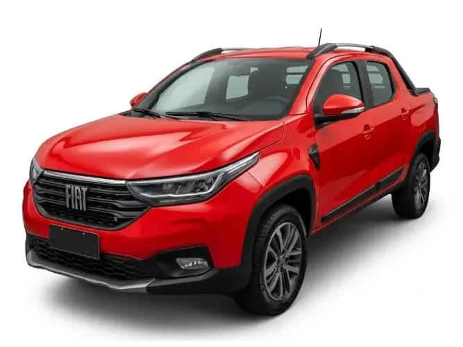Fiat Strada Volcano 1.3 Flex 8V CD 2022