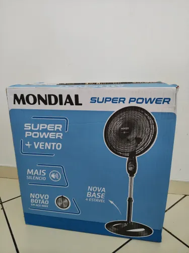 Ventilador mondial super Power vsp-40