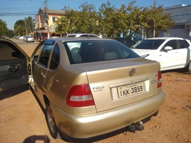 Volkswagen Polo Classic/ Special 1.8 MI 2002