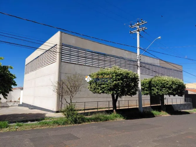 Jardim Maracanã - São José do Rio Preto/SP