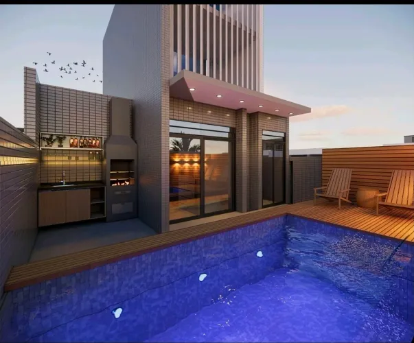 Apartamentos no Cristo
